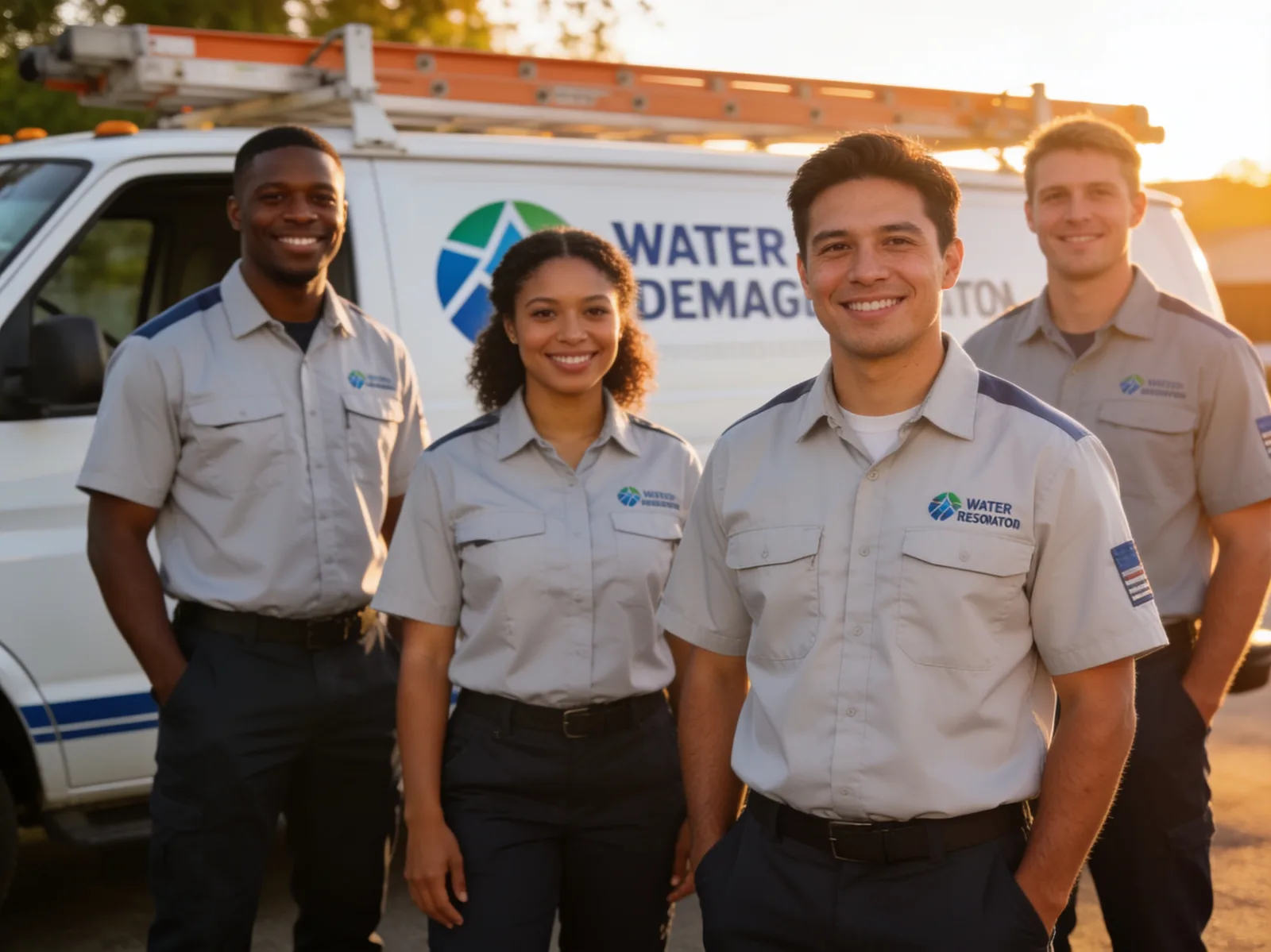 Water Damage Restoration company in Caliente, CA